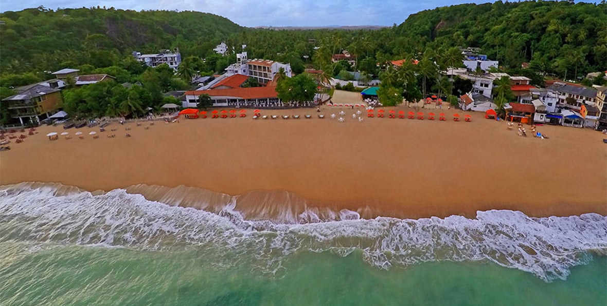 Unawatuna Beach Resort