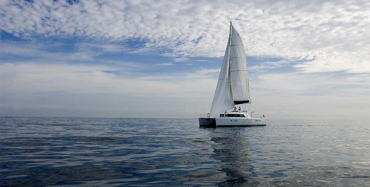 Excursion en catamaran en maldivas