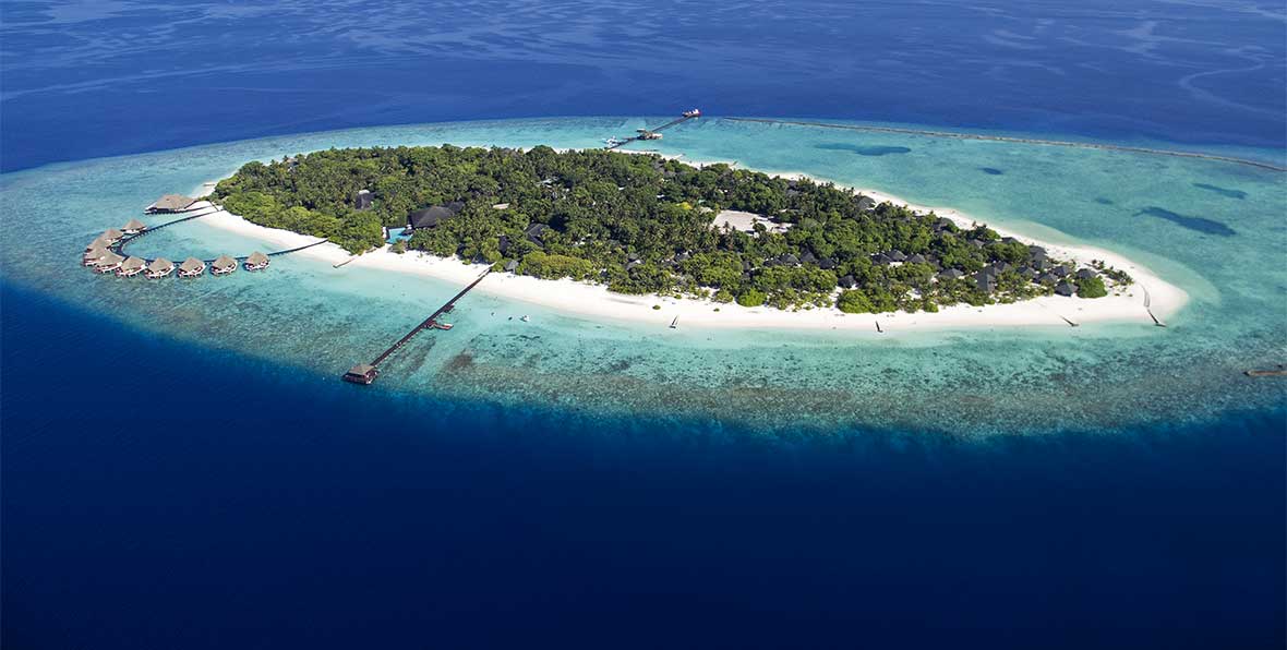 Adaaran Select Meedhupparu Resort Maldives - arenatours.com