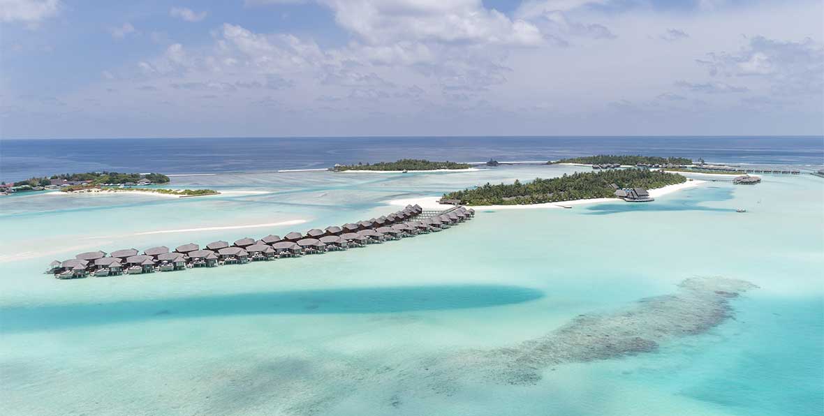 anantara veli maldives vista aerea