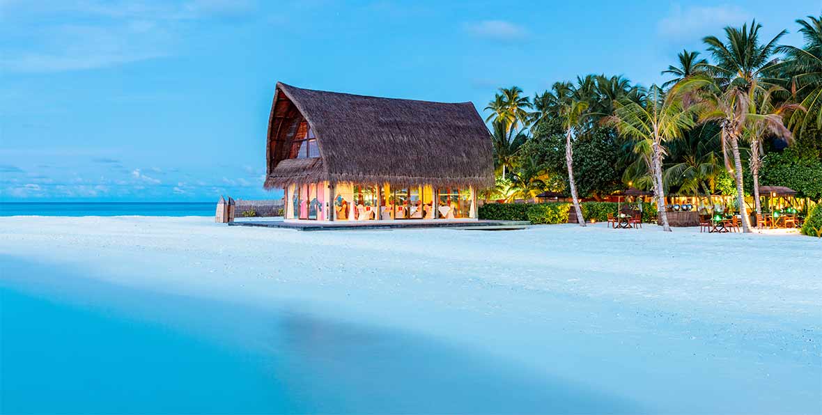 Angsana Velavaru Maldives Resort - arenatours.com