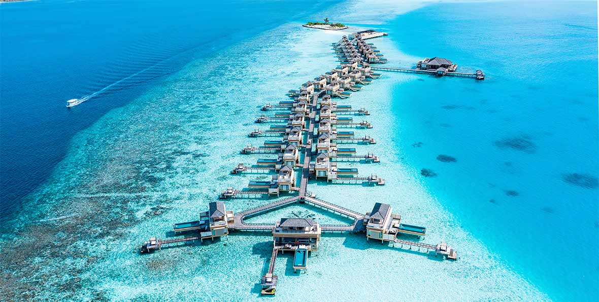 Angsana Velavaru Maldives Resort - arenatours.com