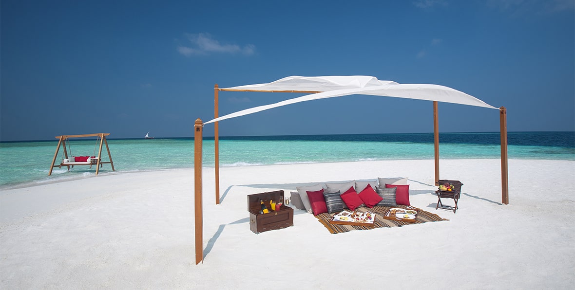 Baros Maldives Resort - arenatours.com