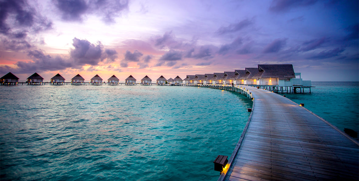 Centara Grand Island Resort Spa Maldives - arenatours.com