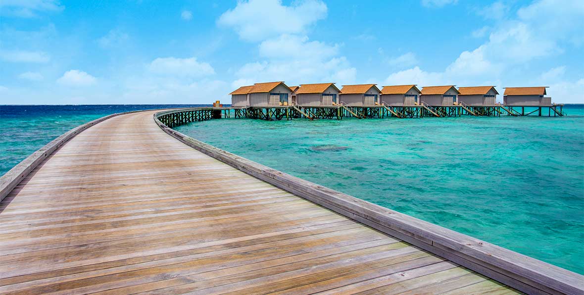 Centara Ras Fushi Resort Maldivas - arenatours.com