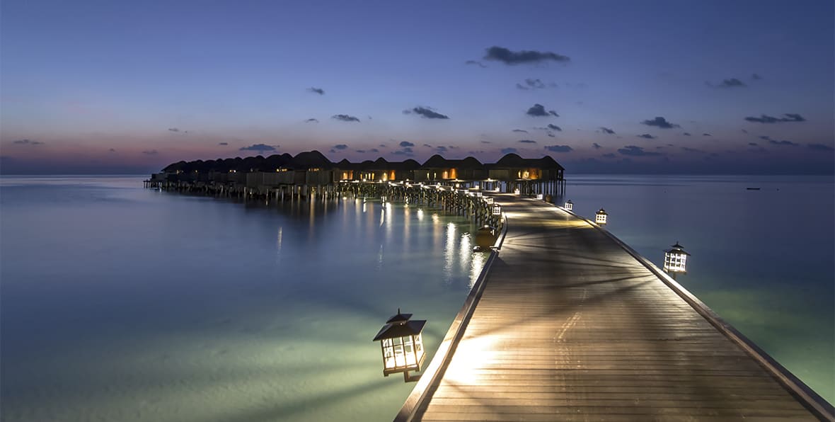 Constance Halaveli Maldives Resort - arenatours.com