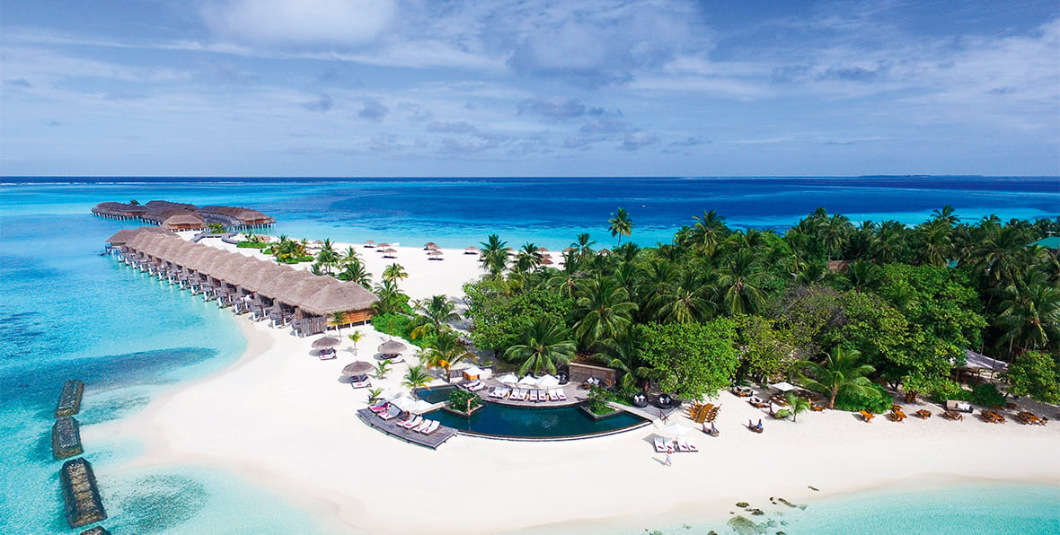 Constance Moofushi Maldives Resort - arenatours.com