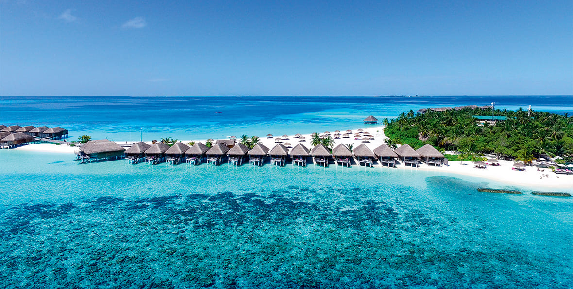 Constance Moofushi Maldives Resort - arenatours.com