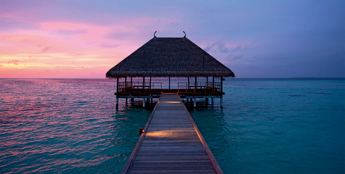 Constance Moofushi Maldives Resort - arenatours.com