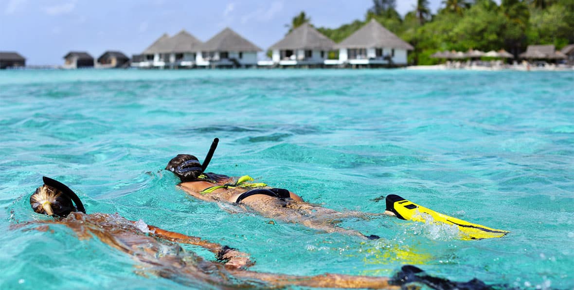 Gangehi Snorkeling Maldives S A - arenatours.com