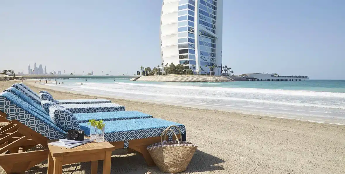 Jumeirah Beach Hotel Dubai - arenatours.com -