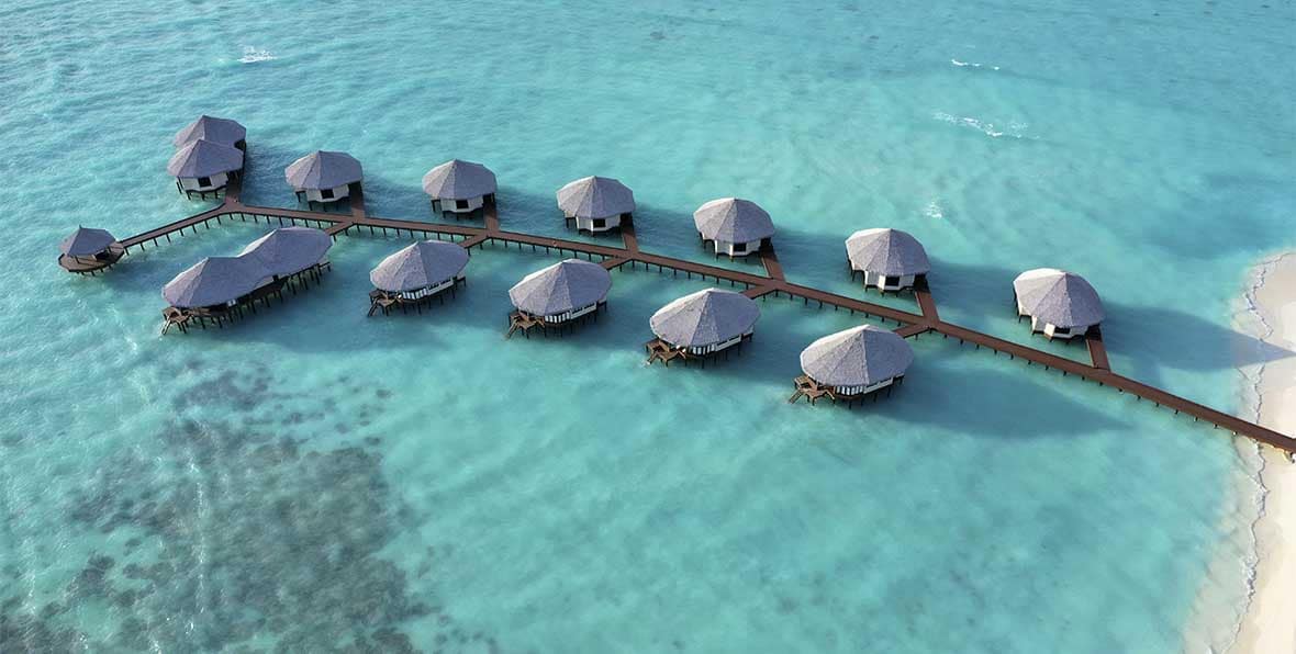 Kihaa Maldives Resort - arenatours.com