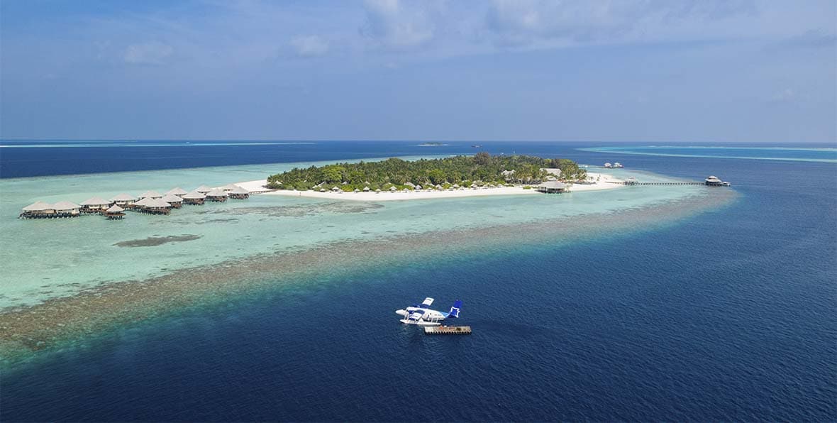 Kihaa Maldives Resort - arenatours.com