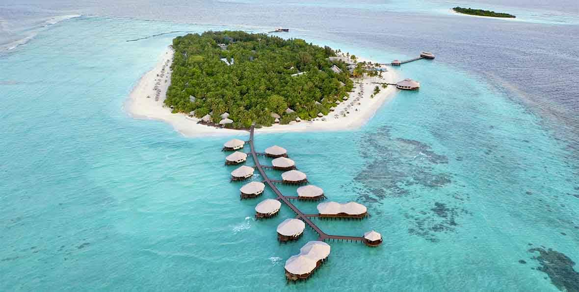 Kihaa Maldives Resort