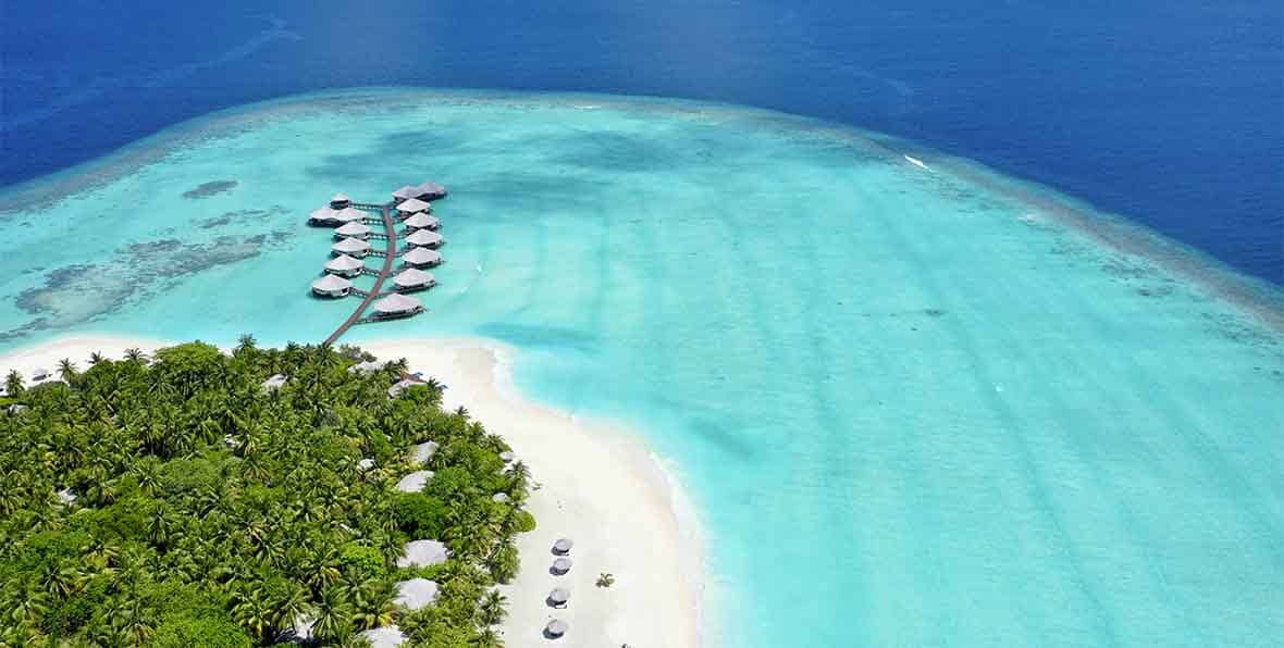 Kihaa Maldives Resort - arenatours.com