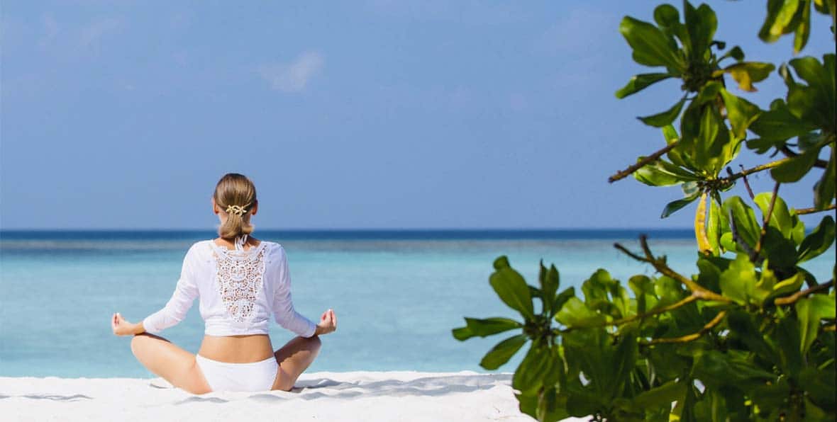 Kihaa Maldives Resort Yoga - arenatours.com