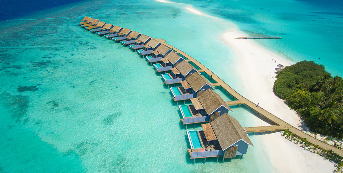 Kuramathi Island Resort Maldives - arenatours.com