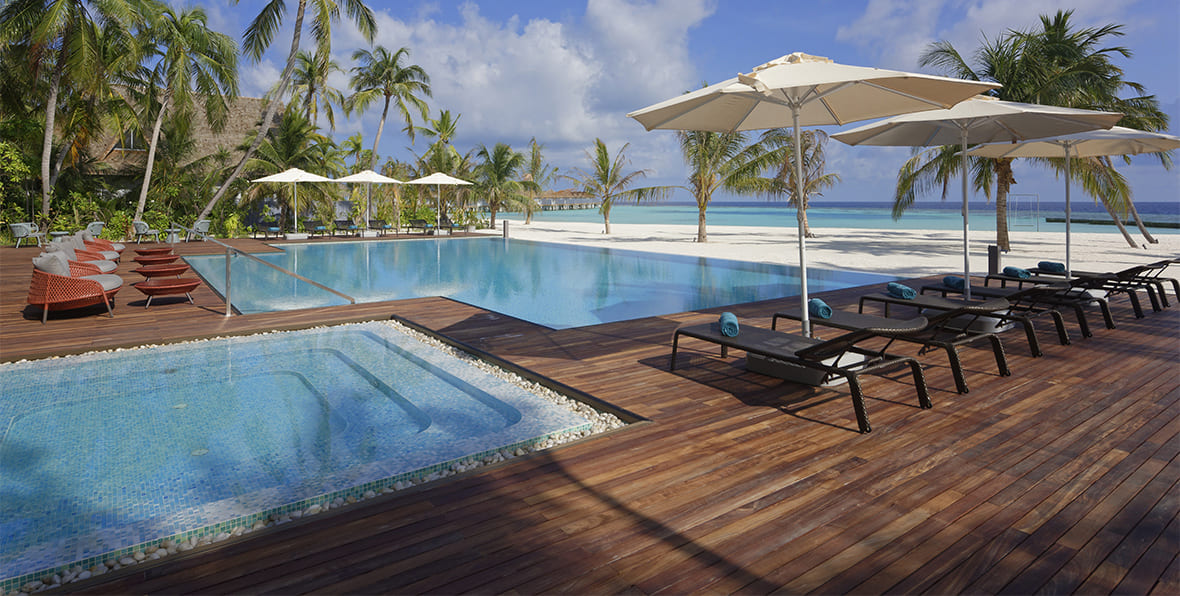 Lti Maafushivaru Maldives Resort - arenatours.com