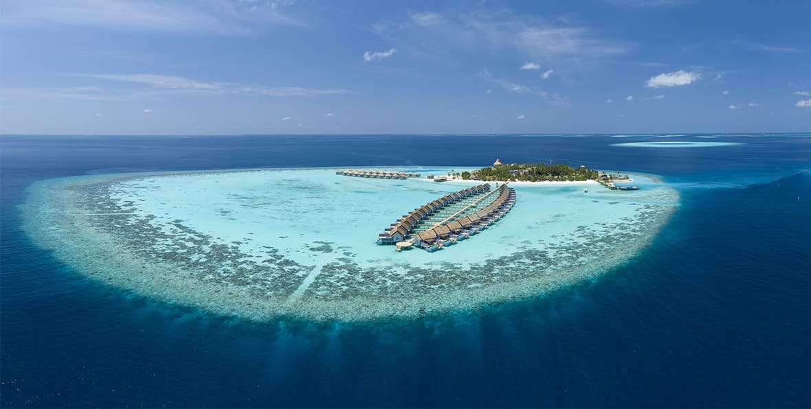 Lti Maafushivaru Maldives Resort - arenatours.com