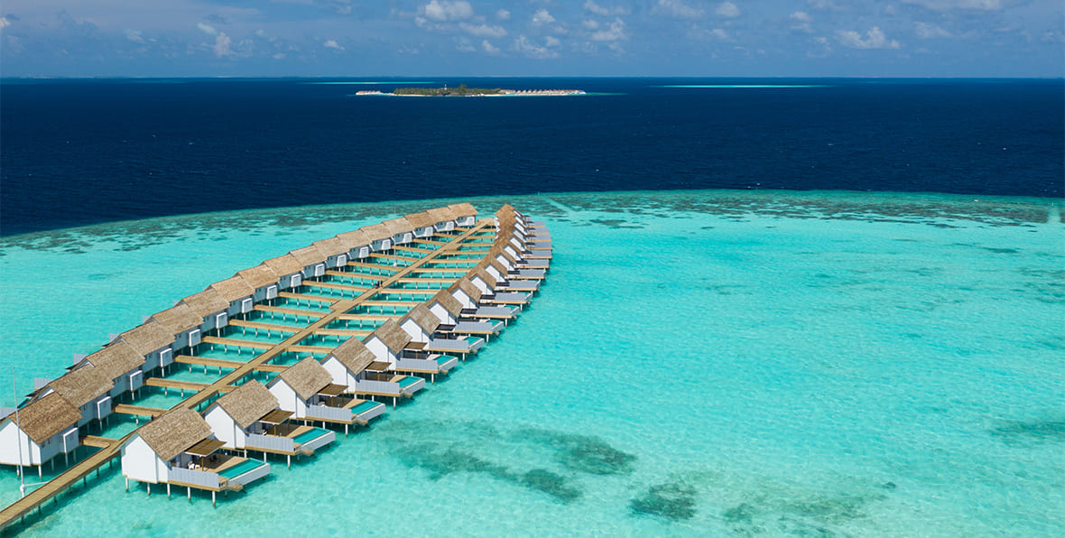 Lti Maafushivaru Maldives Resort - arenatours.com