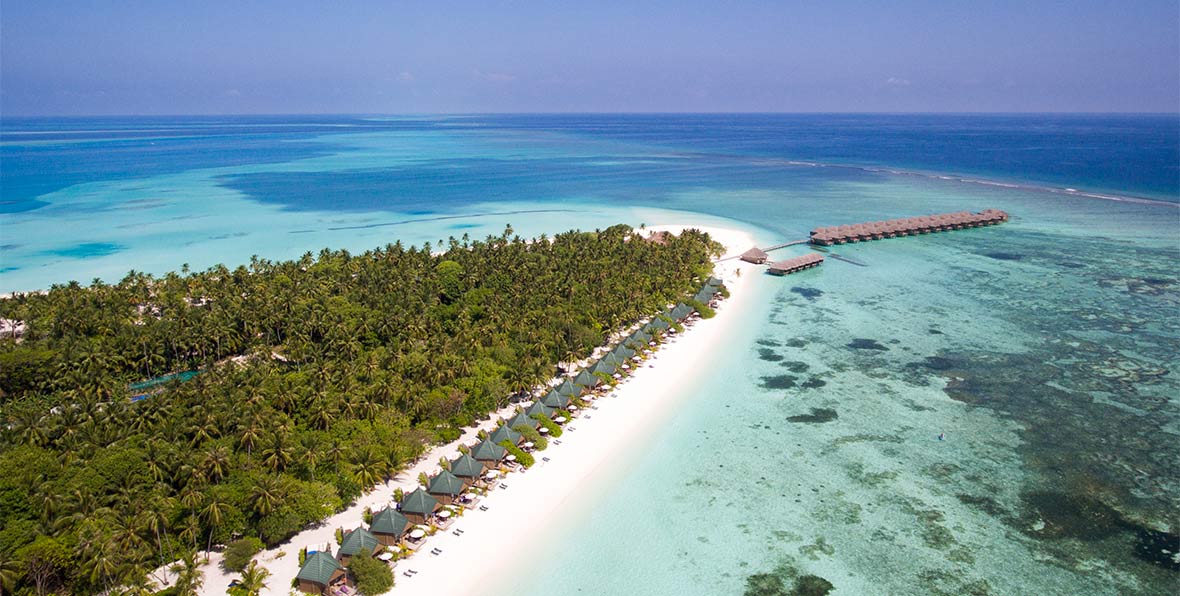 Meeru Island Resort And Spa Maldives - arenatours.com