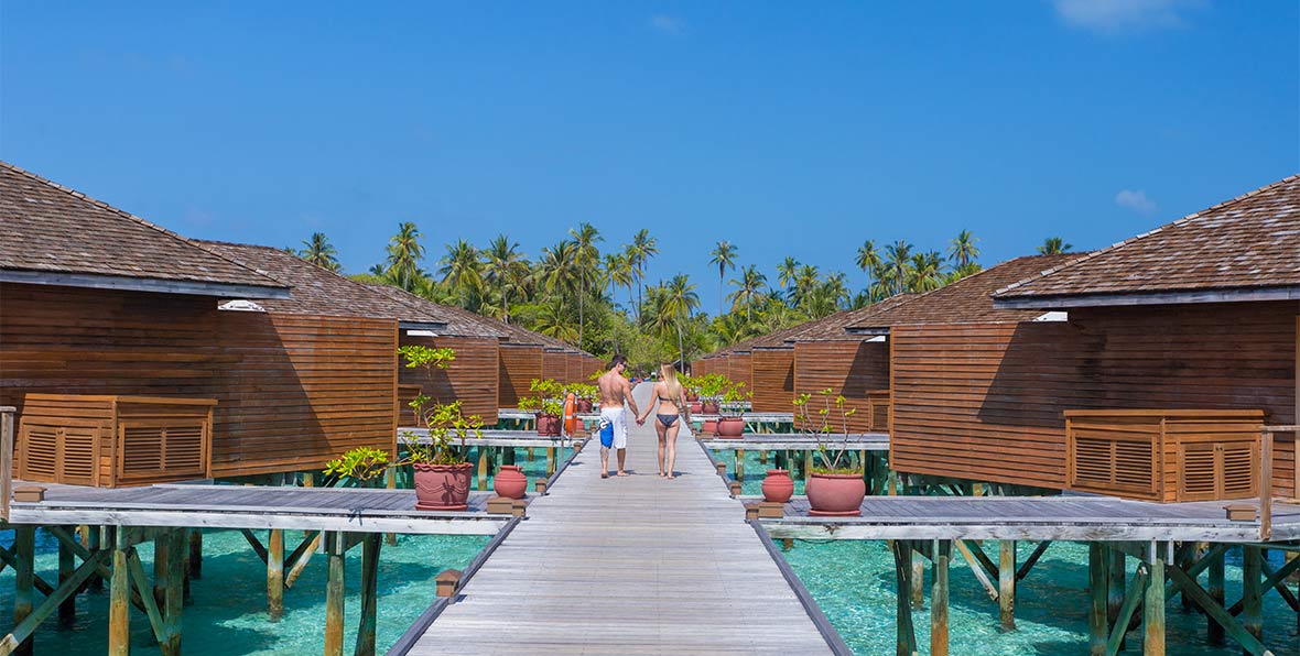 Meeru Island Resort And Spa Maldives - arenatours.com