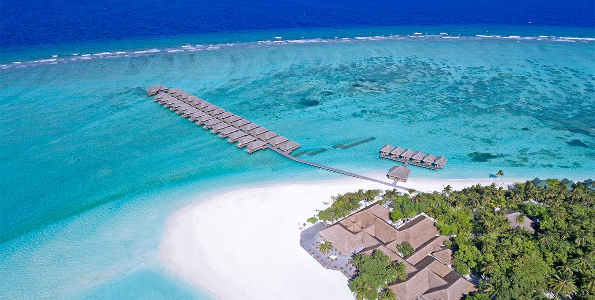 Meeru Island Resort And Spa Maldives - arenatours.com