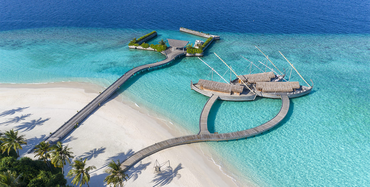 Milaidhoo Island Maldives Resort - arenatours.com