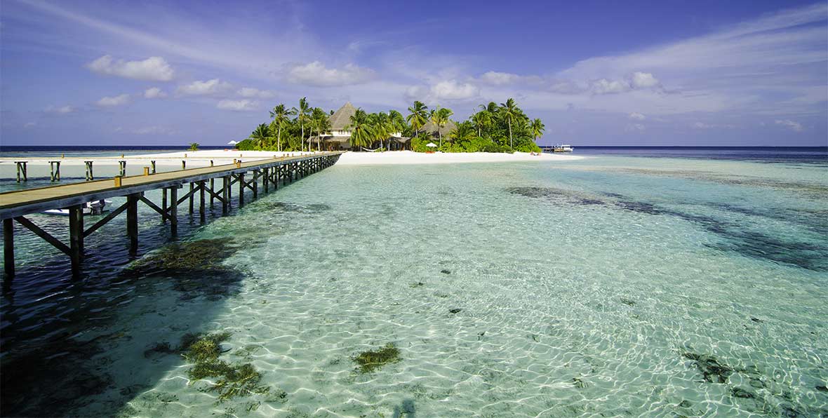 Mirihi Island Resort Maldives - arenatours.com