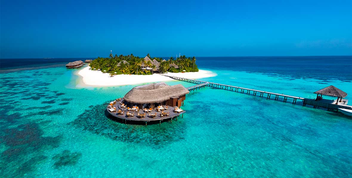 Mirihi Island Resort Maldives - arenatours.com