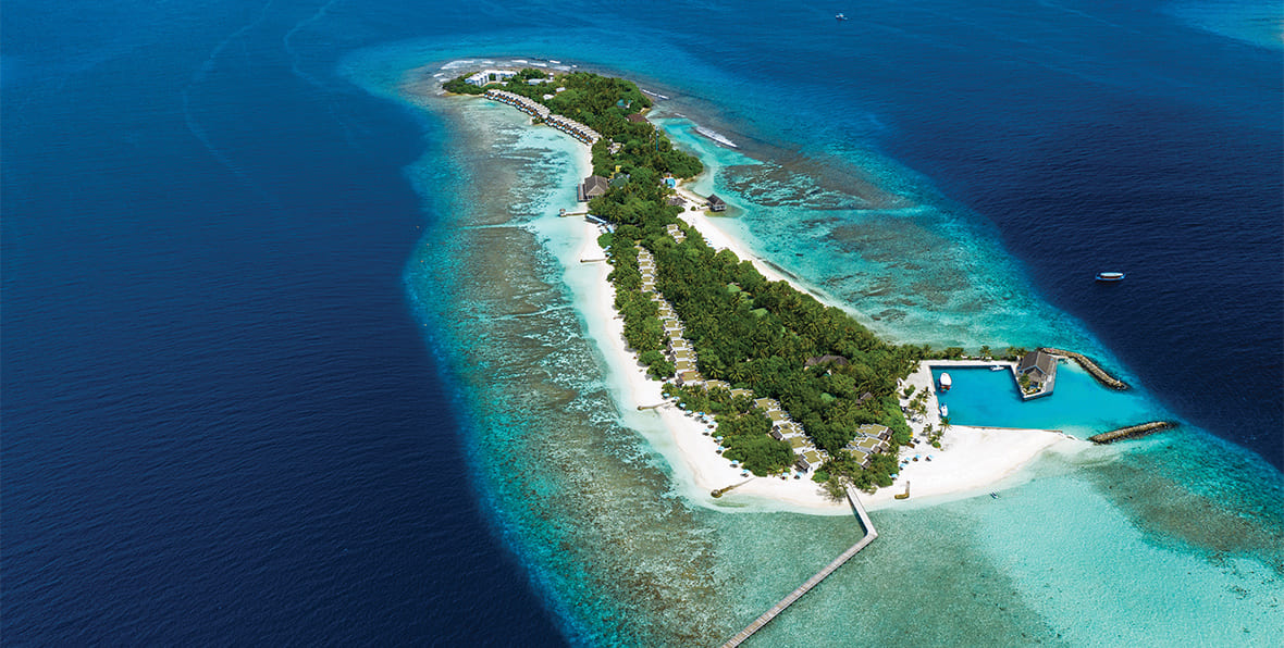 Oblu Atmosphere Helengeli Maldives Resort - arenatours.com