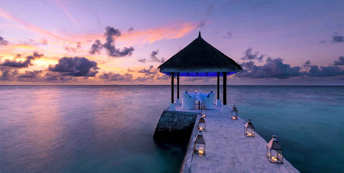 Oblu Atmosphere Helengeli Maldives Resort - arenatours.com