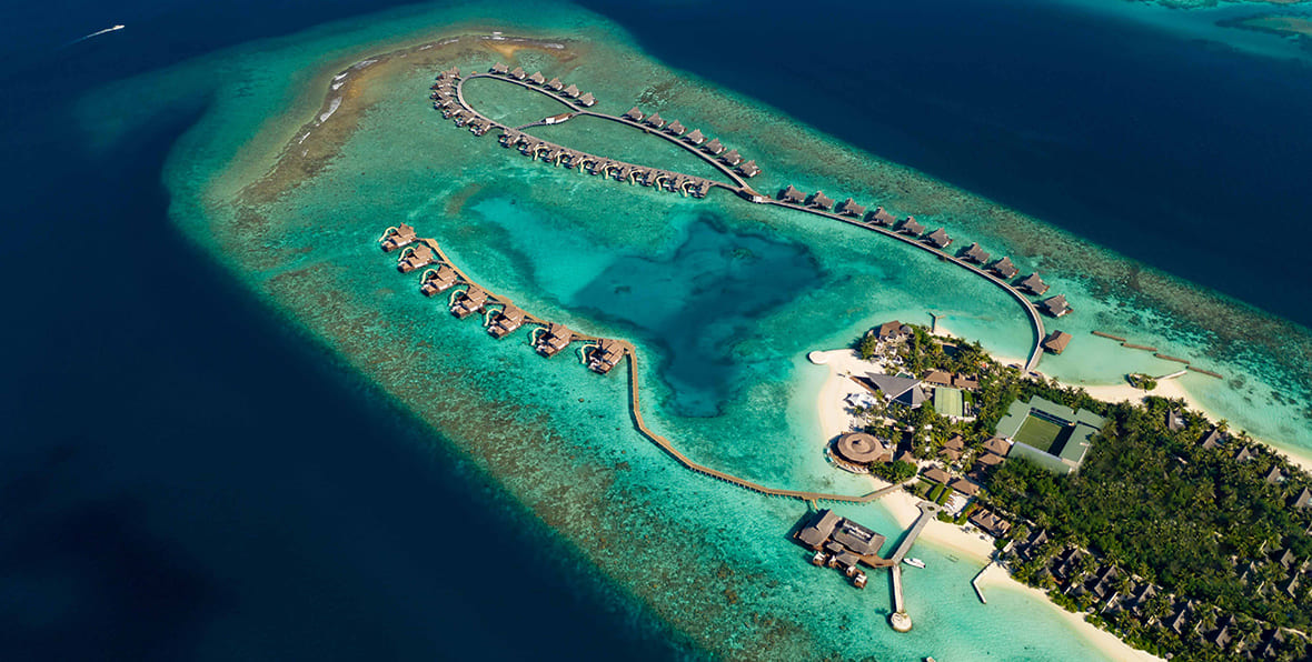 Ozen Reserve Bolifushi Maldives Resort - arenatours.com