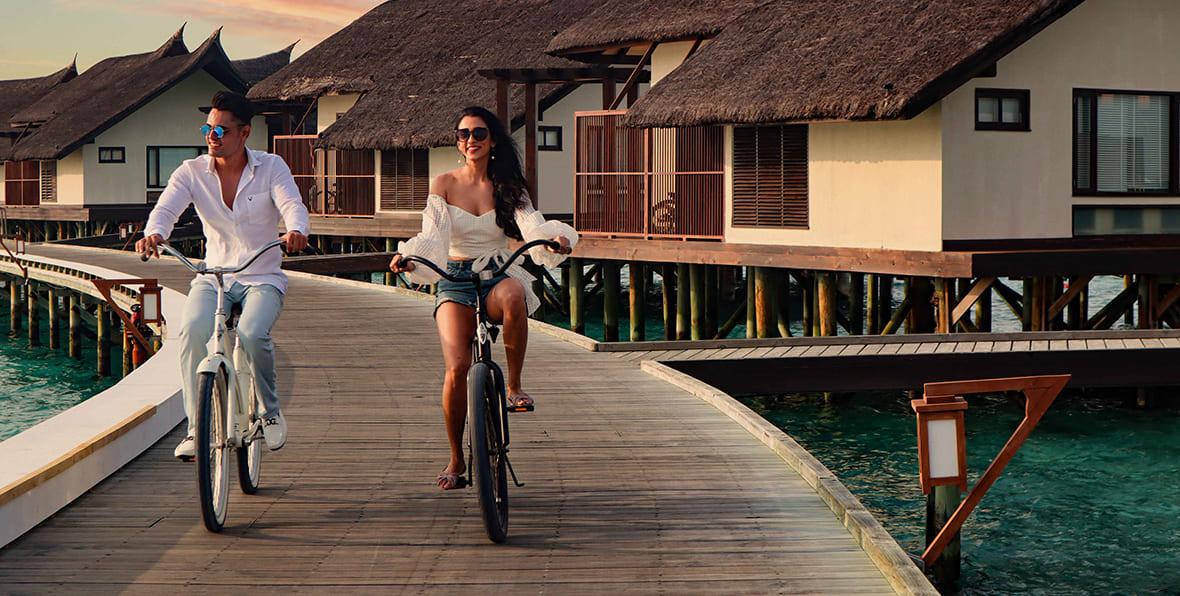 Ozen Reserve Bolifushi Maldives Resort - arenatours.com