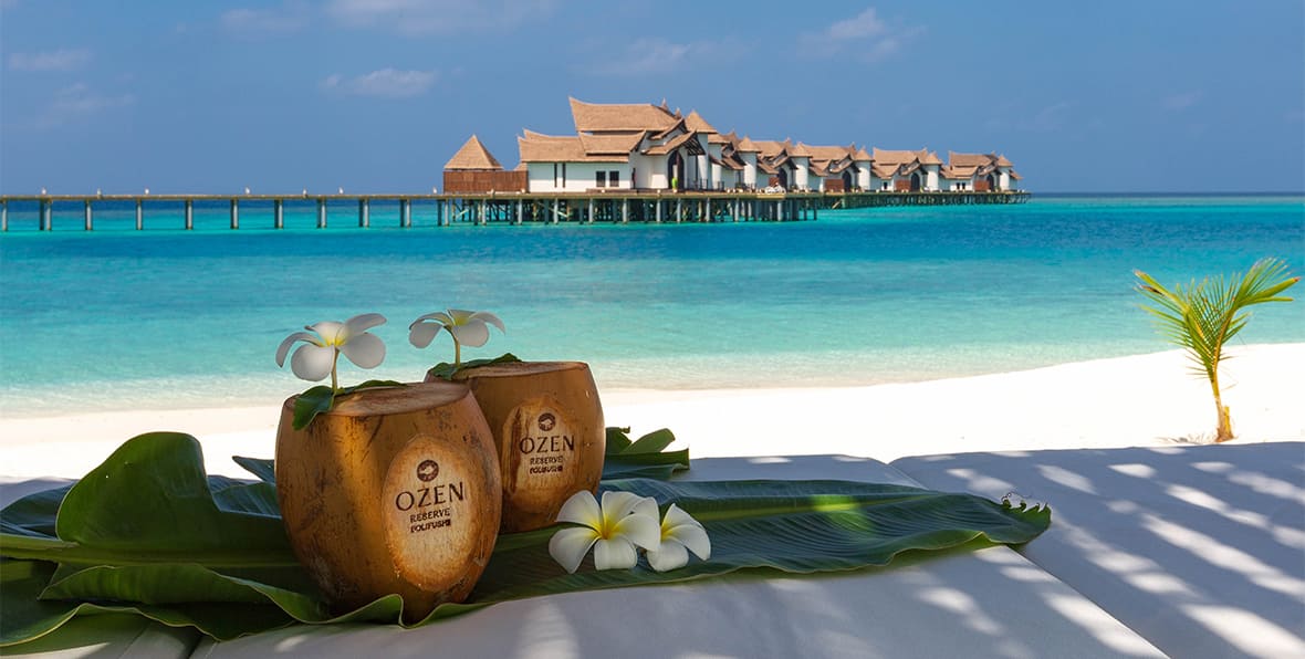 Ozen Reserve Bolifushi Maldives Resort - arenatours.com