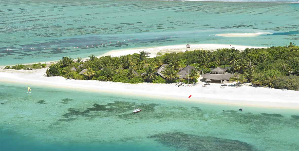 Paradise Island Resort Spa Maldives - arenatours.com