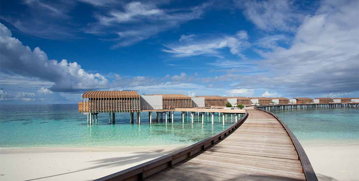 Park Hyatt Maldives Hadahaa - arenatours.com