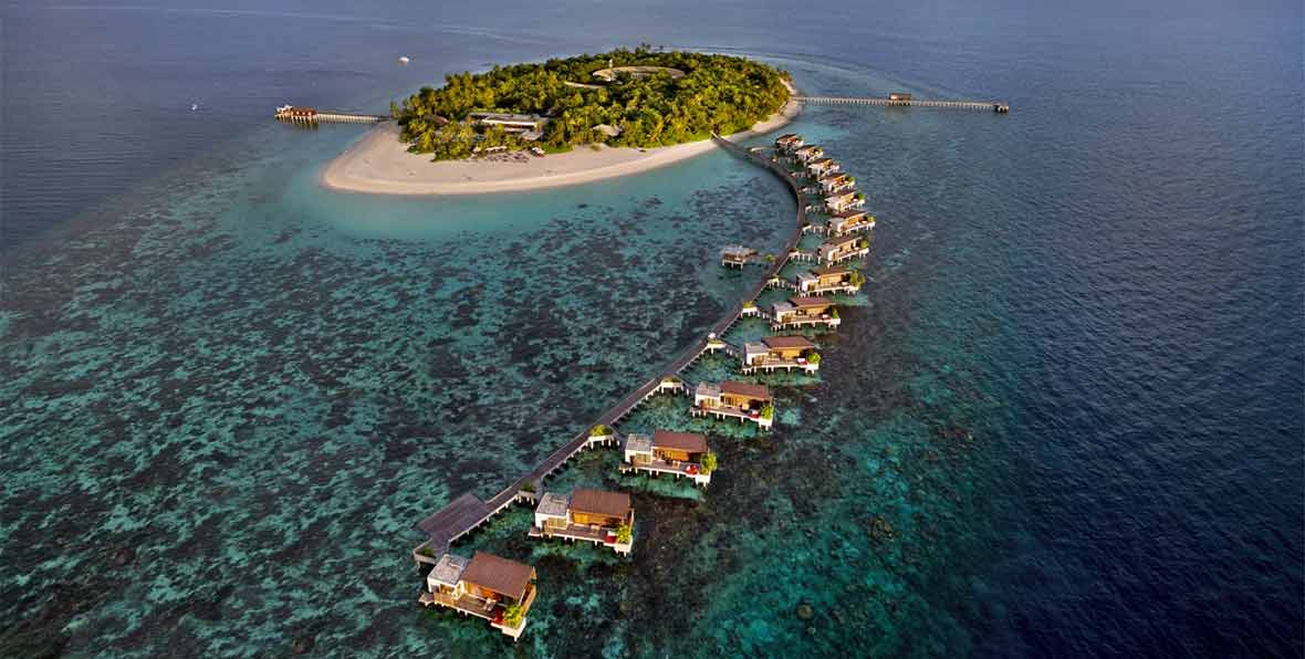 Park Hyatt Maldives Hadahaa - arenatours.com