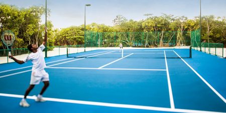 Pista De Tenis X - arenatours.com