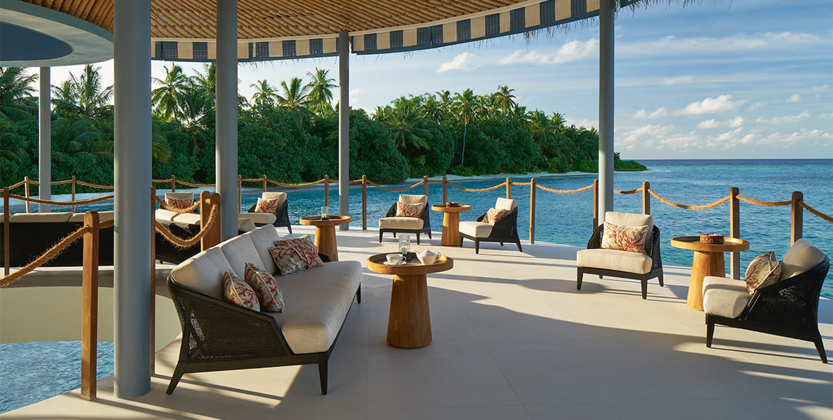 Raffles Maldives Meradhoo Resort - arenatours.com