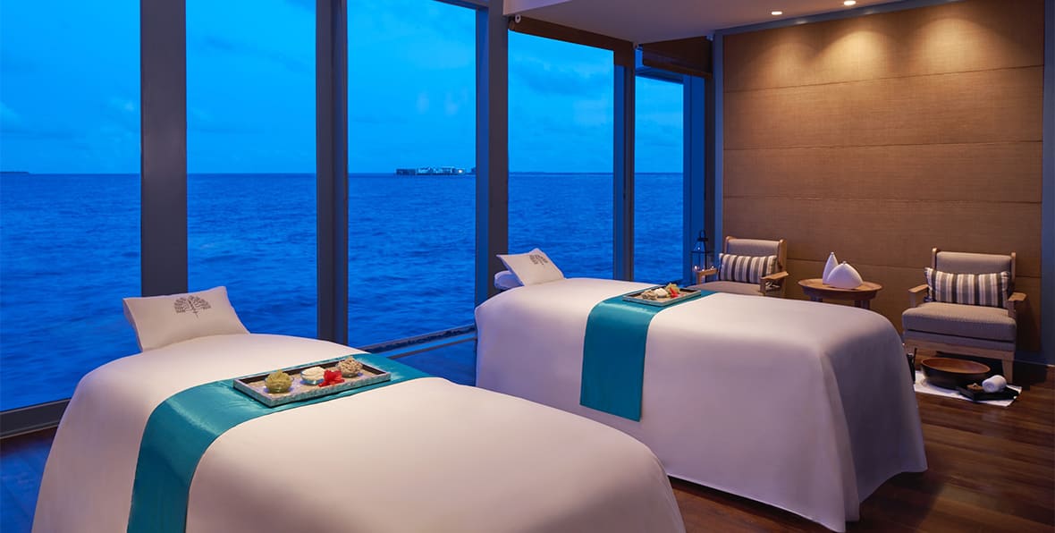 Raffles Maldives Meradhoo Resort Spa - arenatours.com