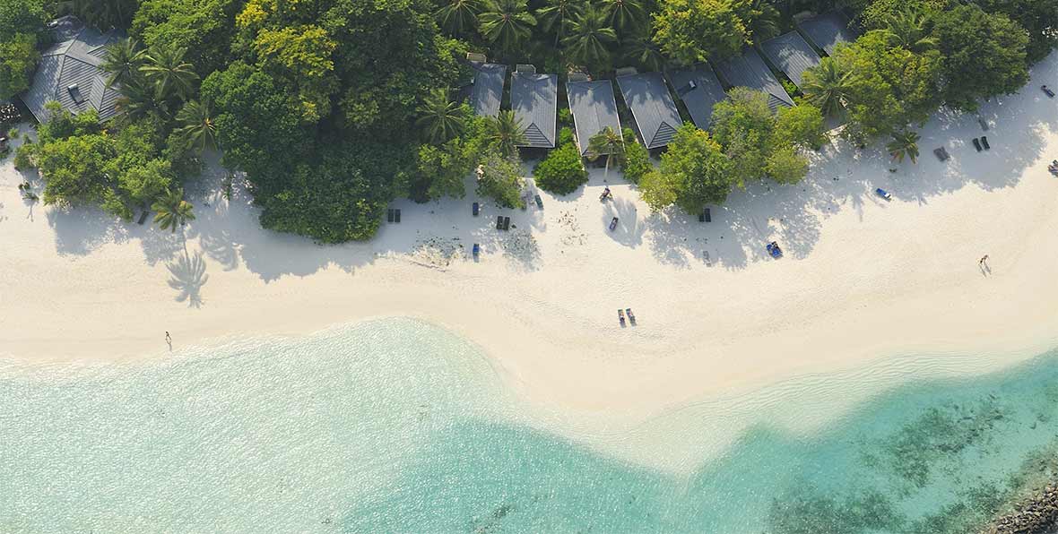 playa en Sun Island Resort