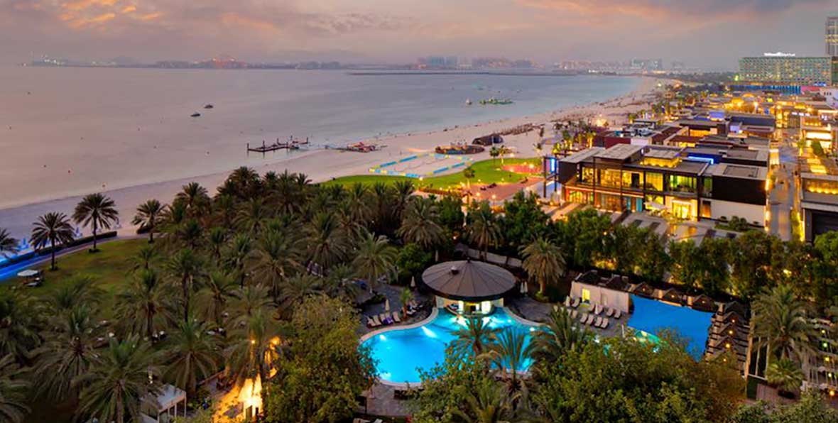 Sheraton Jumeirah Beach Resort