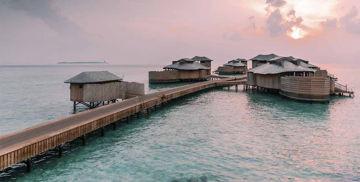 Soneva Fushi Maldives Resort - arenatours.com