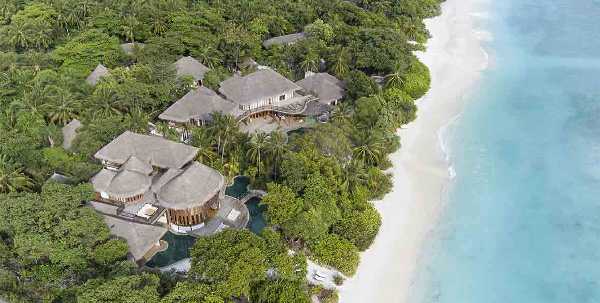 Soneva Fushi Maldives Resort - arenatours.com