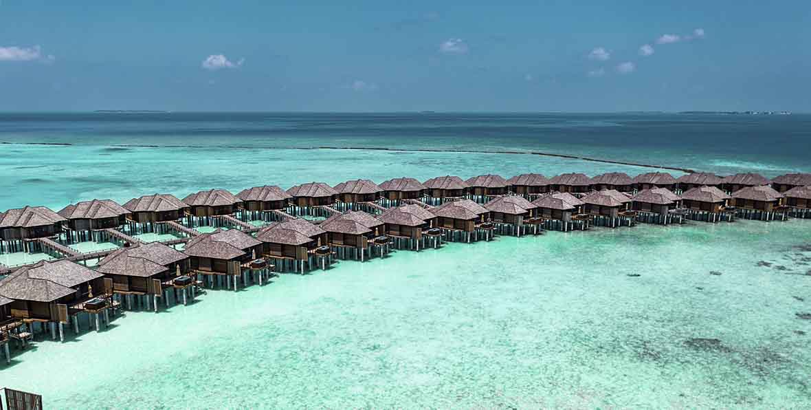 Sun Siyam Iru Fushi Maldives Resort - arenatours.com