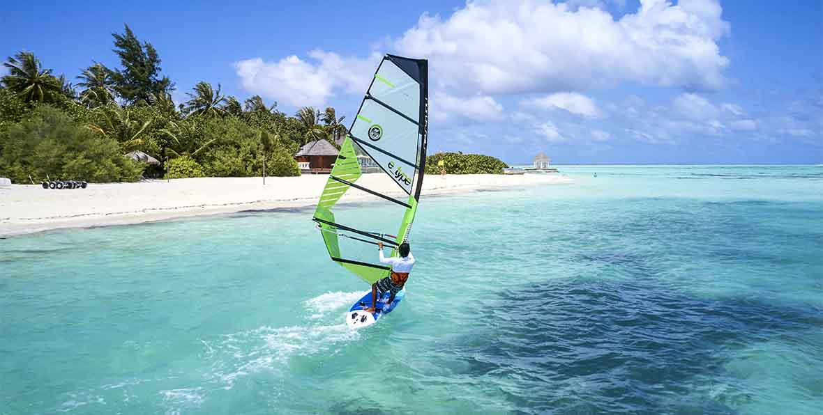 Sun Siyam Olhuveli Water Sport - arenatours.com