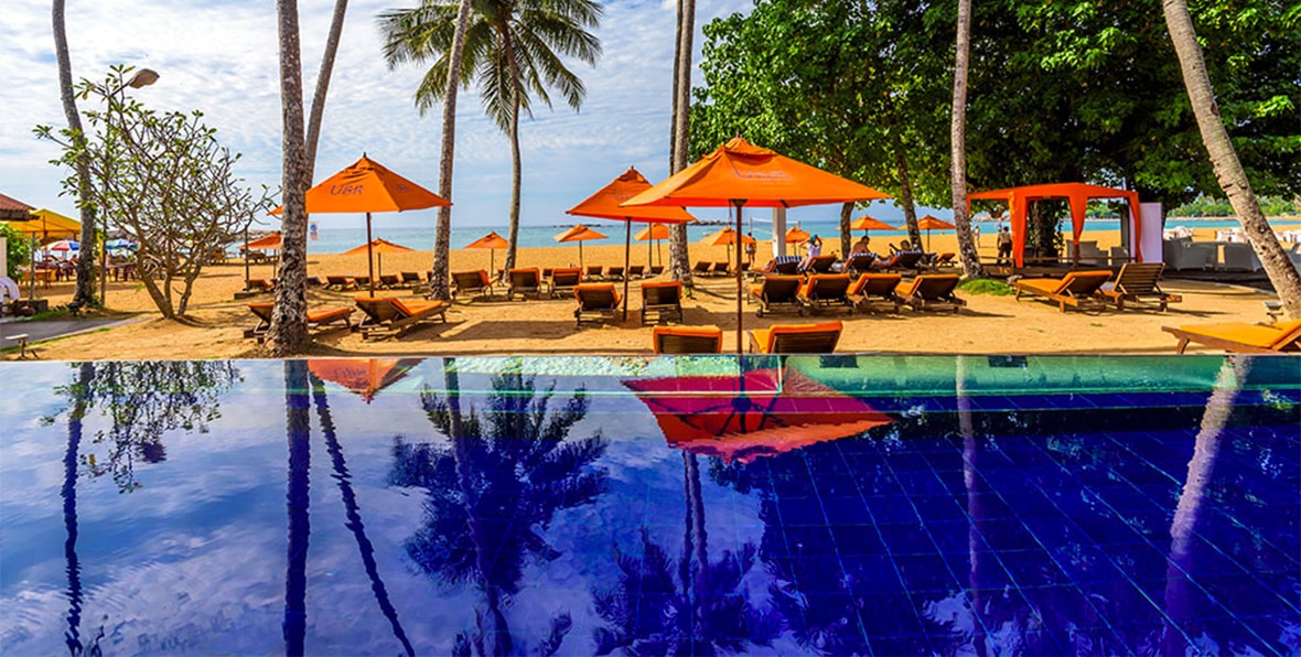 Unawatuna Beach Resort - arenatours.com