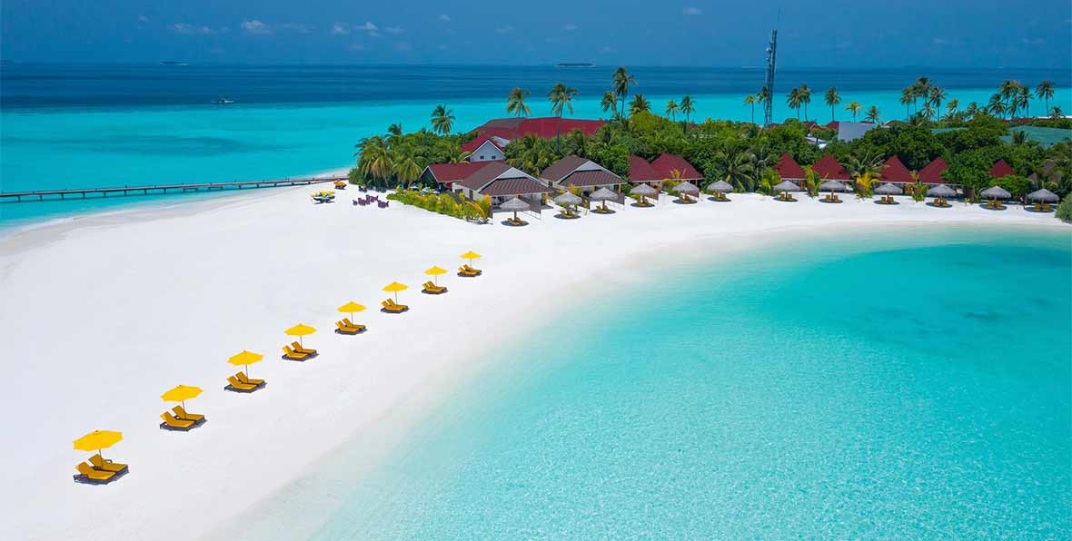 Dhigufaru Island Resort Maldives - arenatours.com