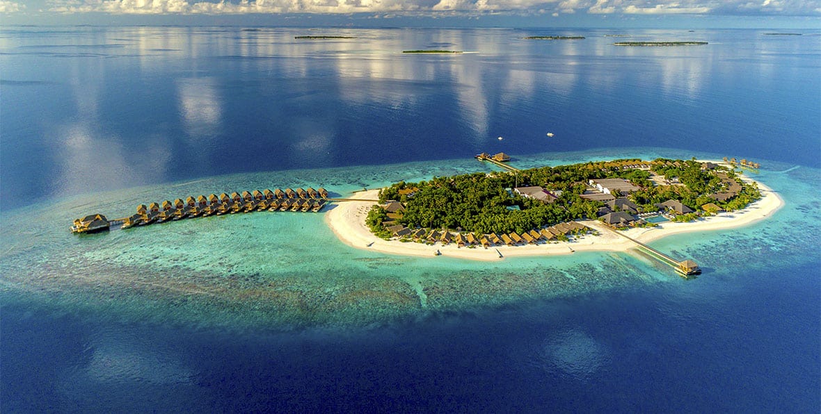 Kudafushi Resort & Spa